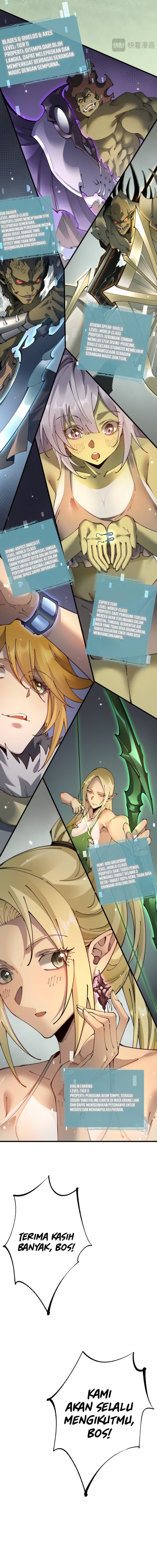 From Goblin to Goblin God Chapter 82 Gambar 3